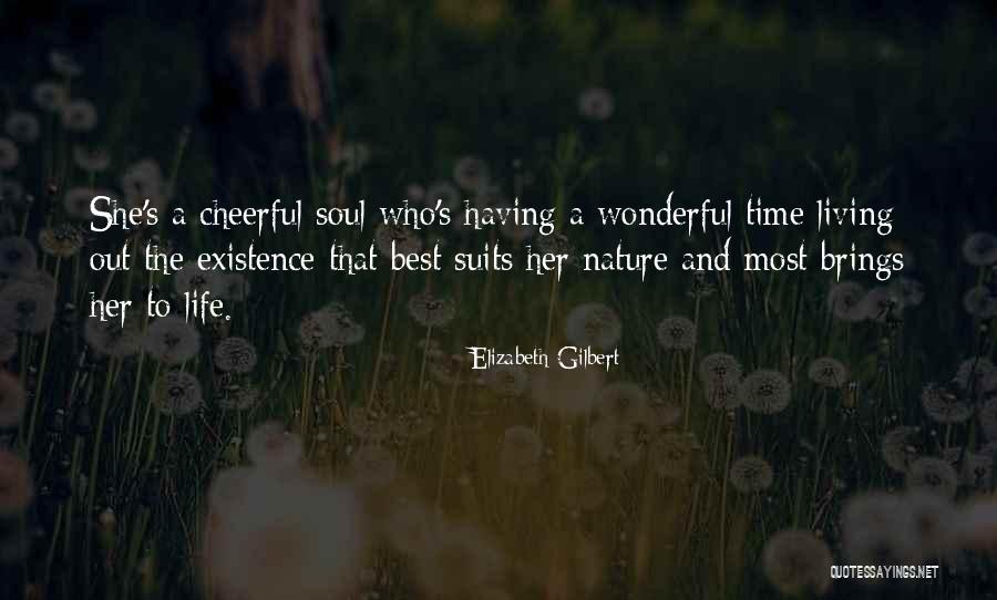 Secernere Significato Quotes By Elizabeth Gilbert Secernere Significato Quotes By Elizabeth Gilbert