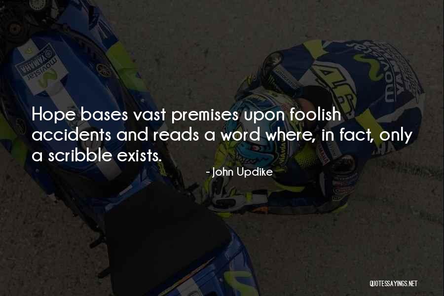 Secernere Significato Quotes By John Updike Secernere Significato Quotes By John Updike