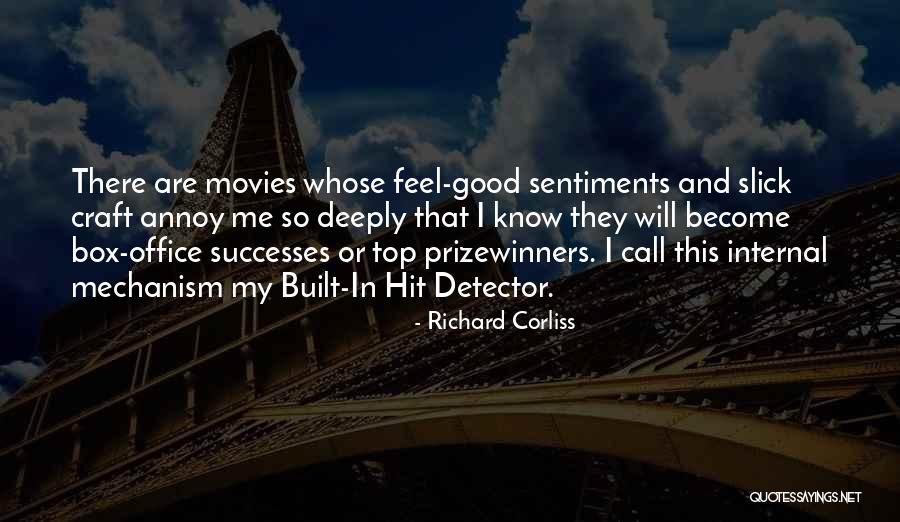 Secernere Significato Quotes By Richard Corliss Secernere Significato Quotes By Richard Corliss