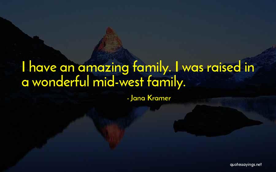 Sechaba Trust Quotes By Jana Kramer Sechaba Trust Quotes By Jana Kramer