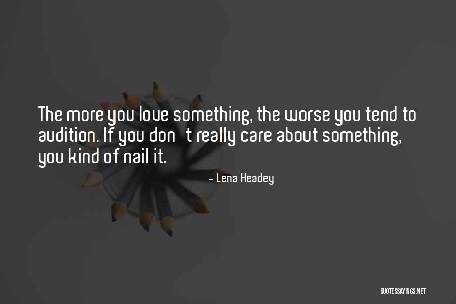 Secheresse Quotes By Lena Headey Secheresse Quotes By Lena Headey