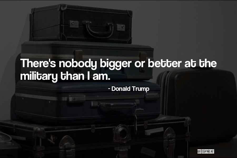 Sechler Electric Springfield Quotes By Donald Trump