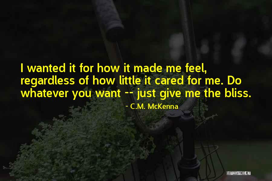 Sechrist Bros Quotes By C.M. McKenna Sechrist Bros Quotes By C.M. McKenna