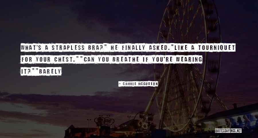 Sechrist Bros Quotes By Cammie McGovern Sechrist Bros Quotes By Cammie McGovern