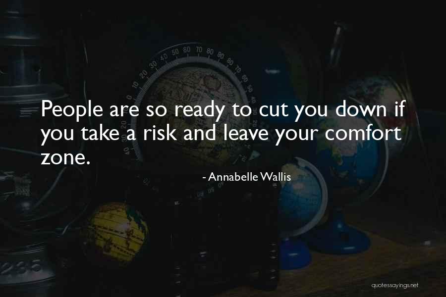 Sechs Quotes By Annabelle Wallis Sechs Quotes By Annabelle Wallis