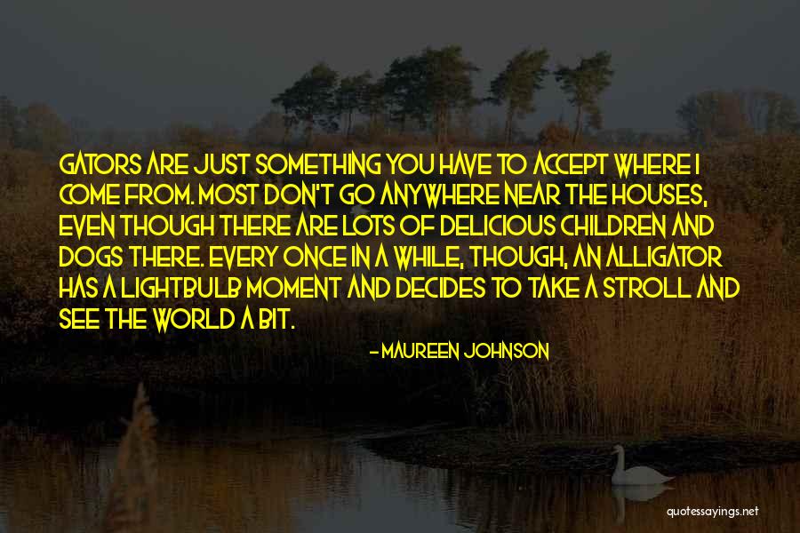 Sechura Fur Quotes By Maureen Johnson Sechura Fur Quotes By Maureen Johnson