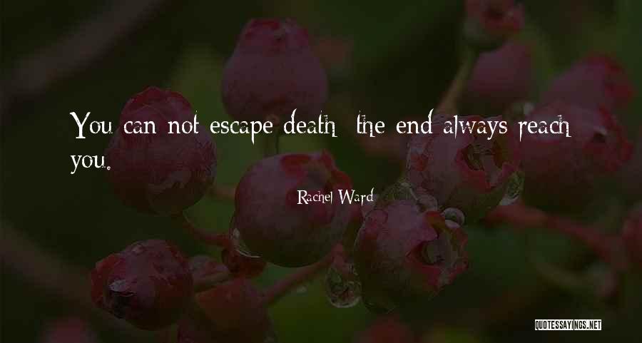 Sechuran Zorro Quotes By Rachel Ward Sechuran Zorro Quotes By Rachel Ward