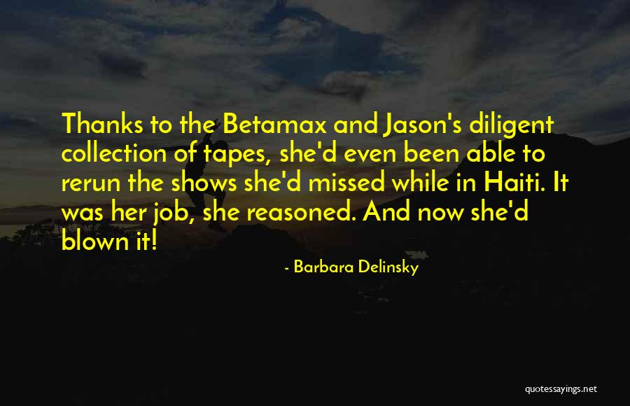 Sechuranas Quotes By Barbara Delinsky Sechuranas Quotes By Barbara Delinsky