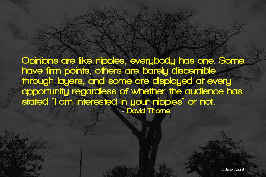 Sechvite Quotes By David Thorne Sechvite Quotes By David Thorne