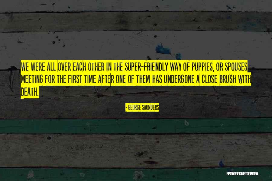 Sechzehn Quotes By George Saunders Sechzehn Quotes By George Saunders