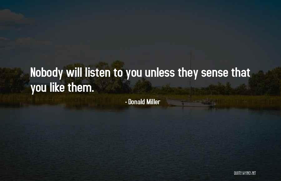 Secker Ross Quotes By Donald Miller Secker Ross Quotes By Donald Miller