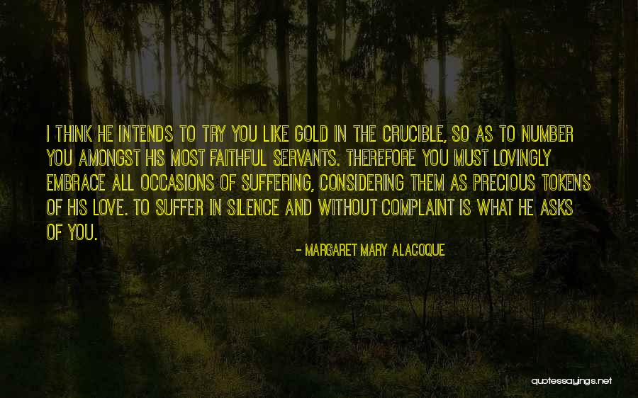 Seckin Endometriosis Quotes By Margaret Mary Alacoque Seckin Endometriosis Quotes By Margaret Mary Alacoque