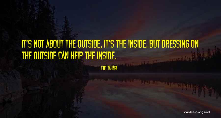 Seckinger Quotes By Elie Tahari Seckinger Quotes By Elie Tahari