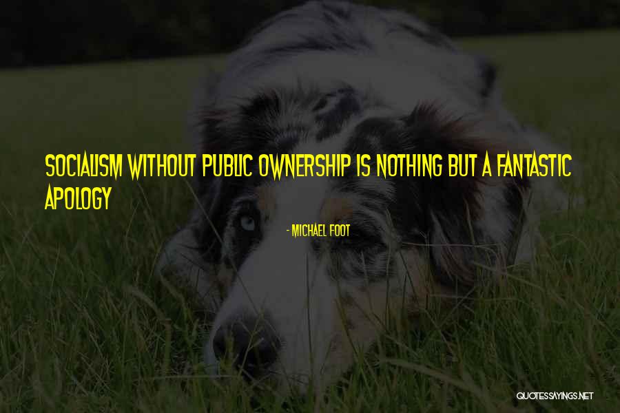 Seckinger Quotes By Michael Foot Seckinger Quotes By Michael Foot