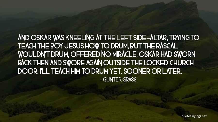 Seckington Quotes By Gunter Grass Seckington Quotes By Gunter Grass