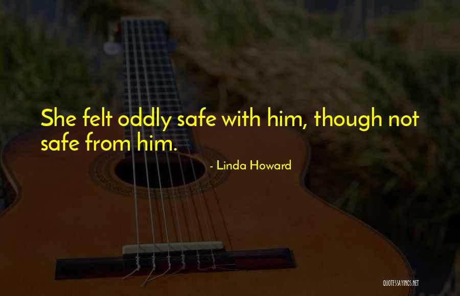 Seckington Quotes By Linda Howard Seckington Quotes By Linda Howard