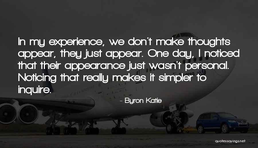 Seckler Mcmurtry Quotes By Byron Katie Seckler Mcmurtry Quotes By Byron Katie