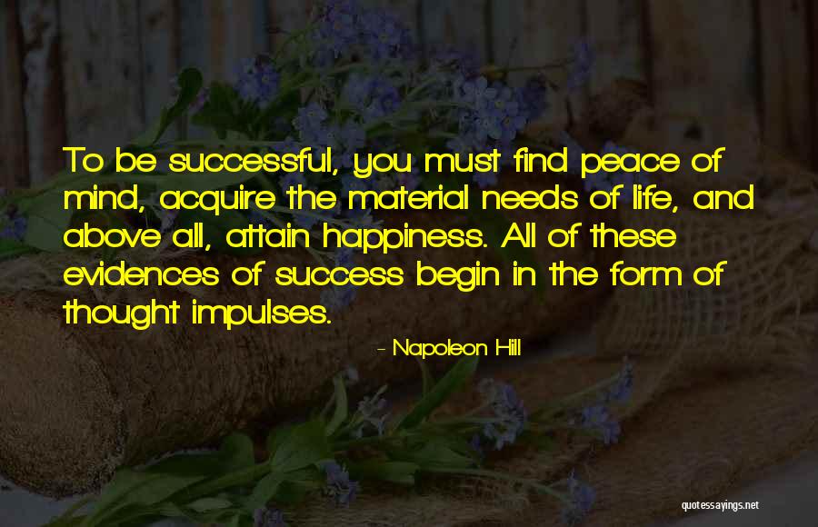 Seckler Mcmurtry Quotes By Napoleon Hill Seckler Mcmurtry Quotes By Napoleon Hill