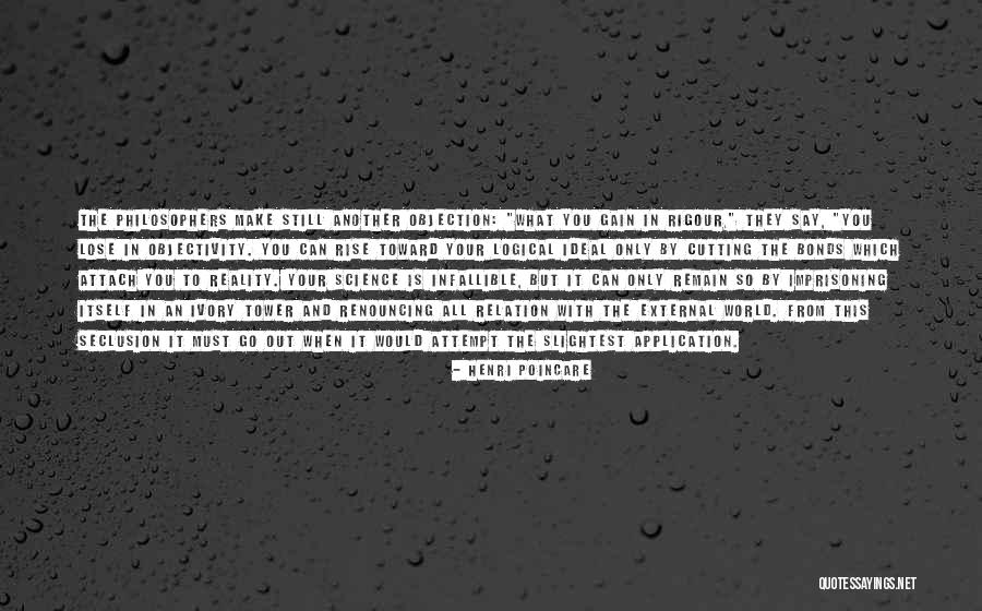 Seclusion Quotes By Henri Poincare Seclusion Quotes By Henri Poincare