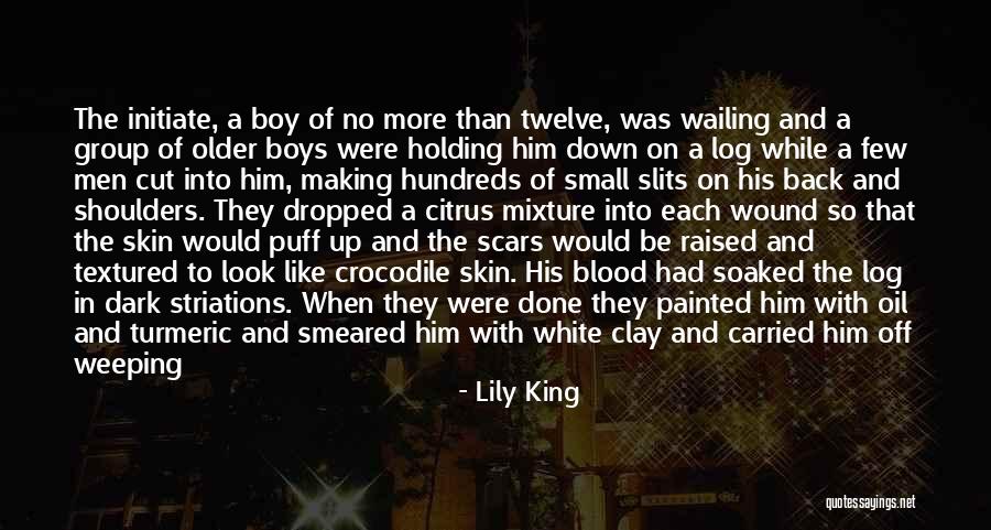 Seclusion Quotes By Lily King Seclusion Quotes By Lily King