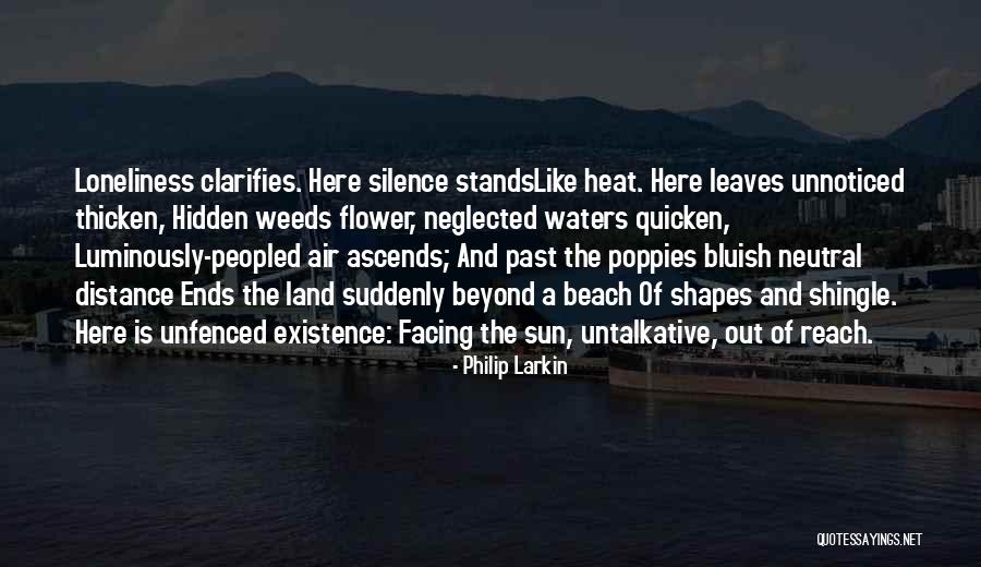 Seclusion Quotes By Philip Larkin Seclusion Quotes By Philip Larkin