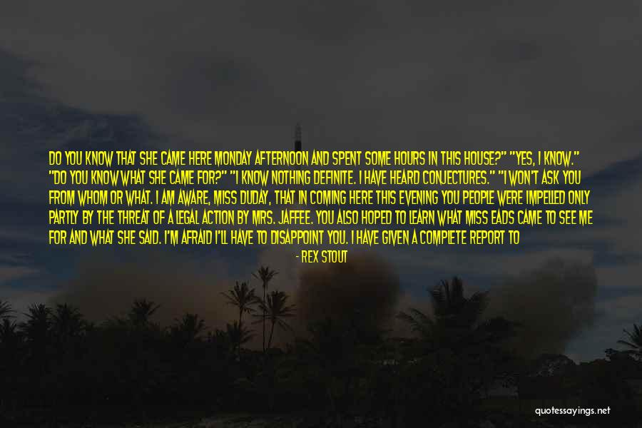 Seclusion Quotes By Rex Stout Seclusion Quotes By Rex Stout