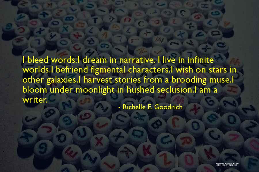 Seclusion Quotes By Richelle E. Goodrich Seclusion Quotes By Richelle E. Goodrich