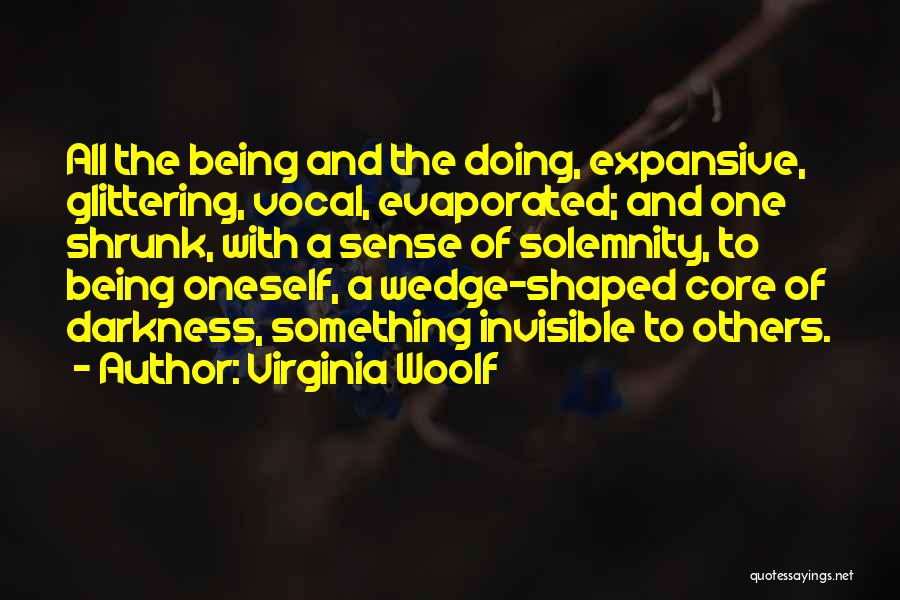 Seclusion Quotes By Virginia Woolf