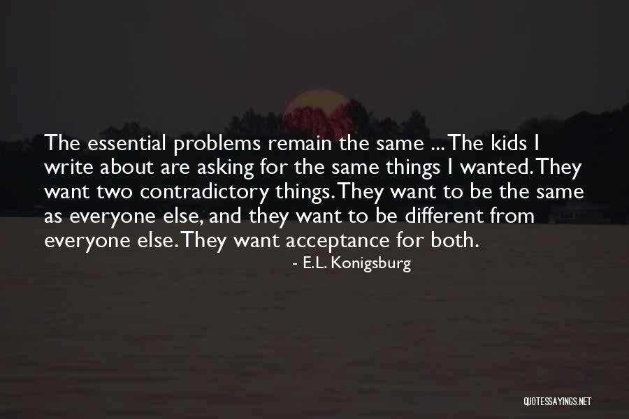 Secole Moscoso Quotes By E.L. Konigsburg Secole Moscoso Quotes By E.L. Konigsburg
