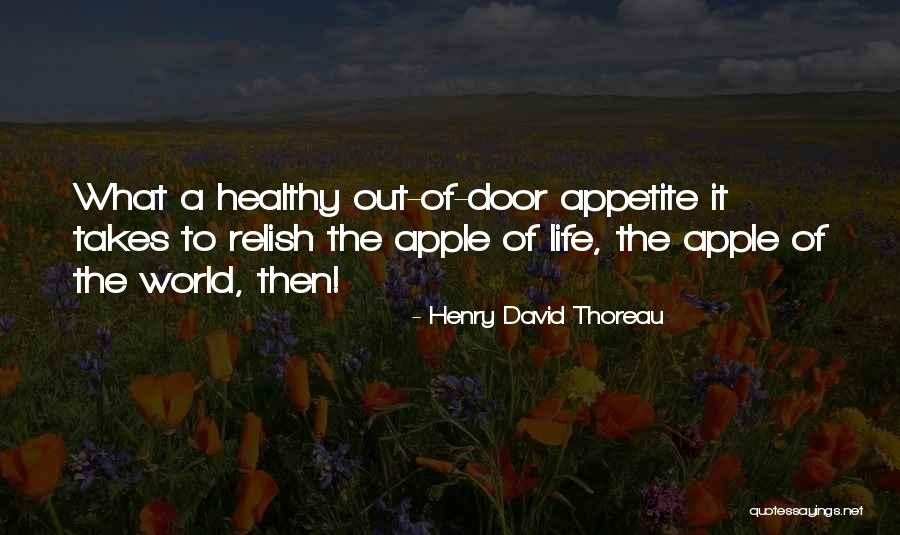 Secole Moscoso Quotes By Henry David Thoreau Secole Moscoso Quotes By Henry David Thoreau