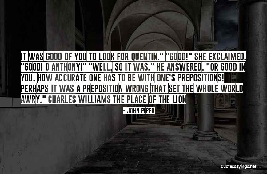 Secoli Valpolicella Quotes By John Piper Secoli Valpolicella Quotes By John Piper
