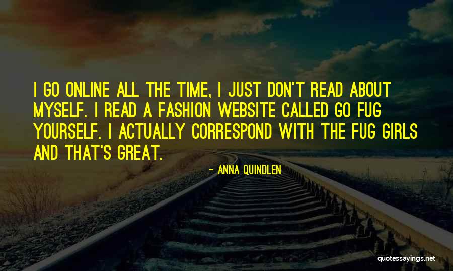 Secolo Walker Quotes By Anna Quindlen Secolo Walker Quotes By Anna Quindlen