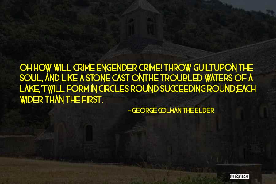 Secolo Xix Quotes By George Colman The Elder Secolo Xix Quotes By George Colman The Elder