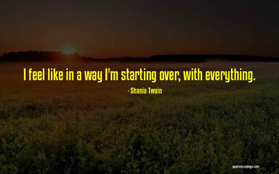 Secologanin Quotes By Shania Twain Secologanin Quotes By Shania Twain