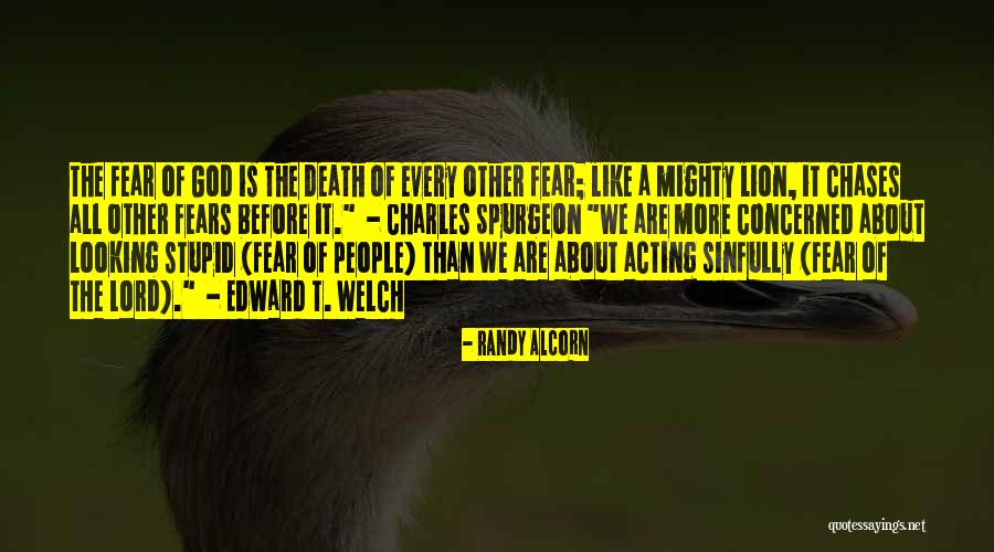 Secology Quotes By Randy Alcorn Secology Quotes By Randy Alcorn