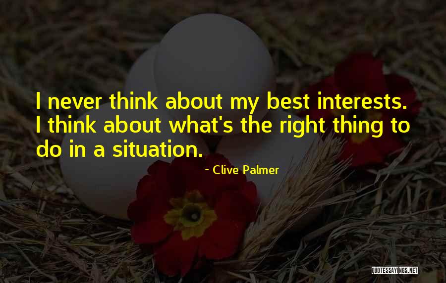 Secolului 20 Quotes By Clive Palmer Secolului 20 Quotes By Clive Palmer