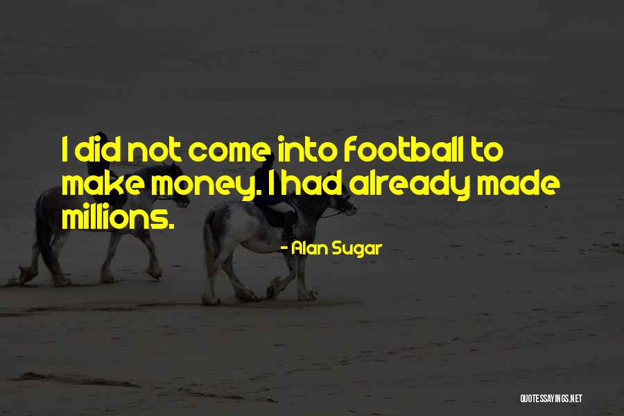 Secombe Park Quotes By Alan Sugar Secombe Park Quotes By Alan Sugar