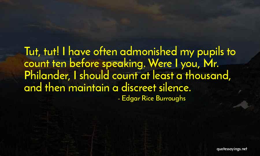 Seconal Quotes By Edgar Rice Burroughs Seconal Quotes By Edgar Rice Burroughs