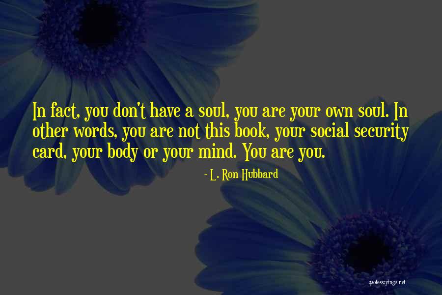 Seconal Side Quotes By L. Ron Hubbard Seconal Side Quotes By L. Ron Hubbard