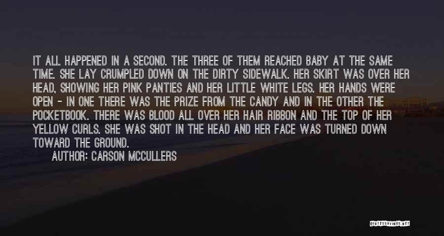 Second Baby Quotes By Carson McCullers