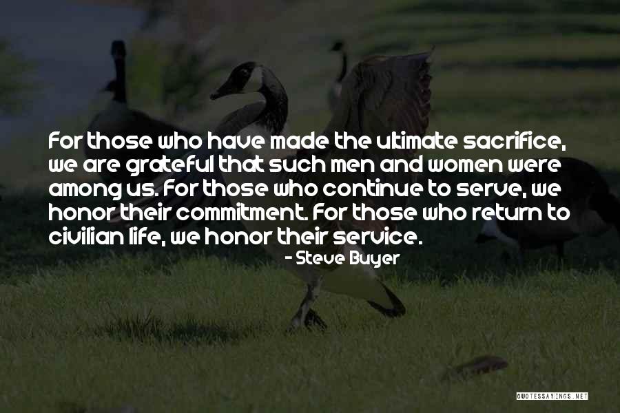 Second Chance In Work Quotes By Steve Buyer Second Chance In Work Quotes By Steve Buyer