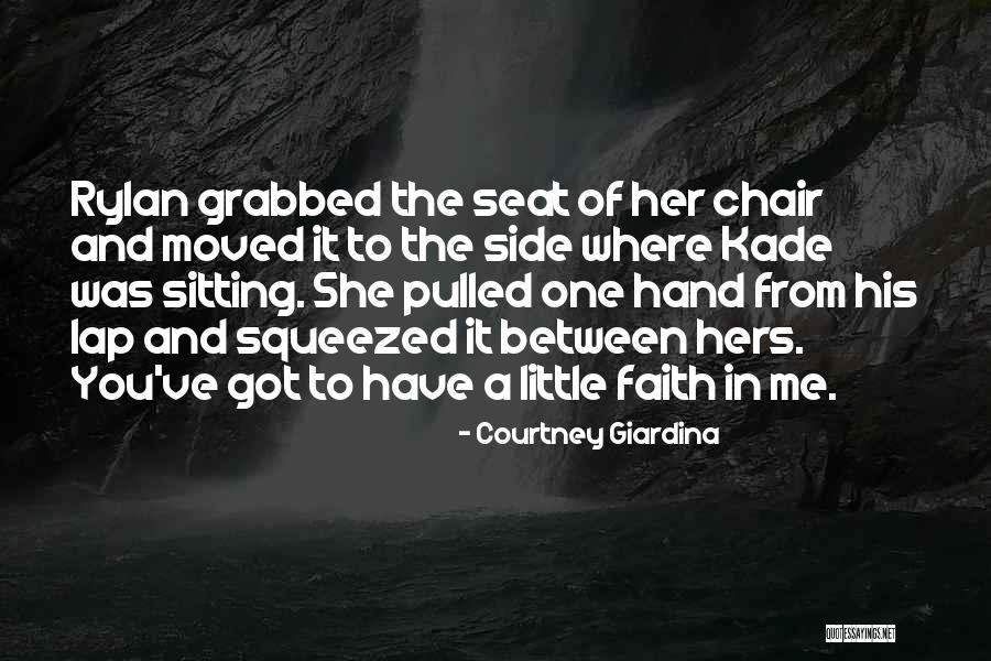 Second Chances On Love Quotes By Courtney Giardina Second Chances On Love Quotes By Courtney Giardina