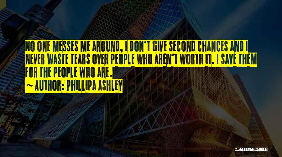 Second Chances Quotes By Phillipa Ashley