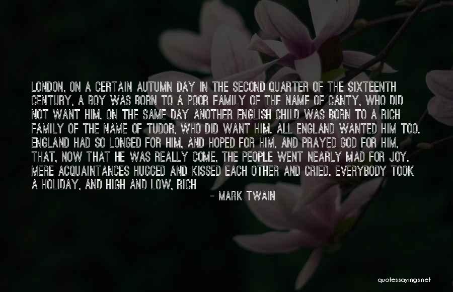 Second Child Born Quotes By Mark Twain Second Child Born Quotes By Mark Twain