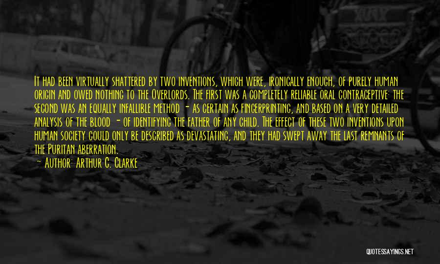 Second Child Quotes By Arthur C. Clarke