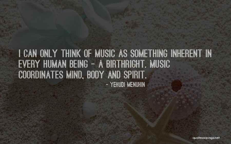 Second Class Petty Quotes By Yehudi Menuhin