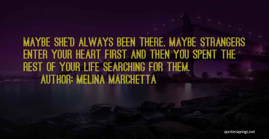 Second Coming Of Christ Bible Quotes By Melina Marchetta