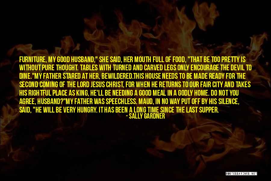 Second Coming Of Jesus Quotes By Sally Gardner Second Coming Of Jesus Quotes By Sally Gardner