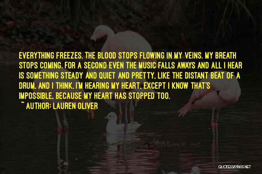 Second Coming Quotes By Lauren Oliver