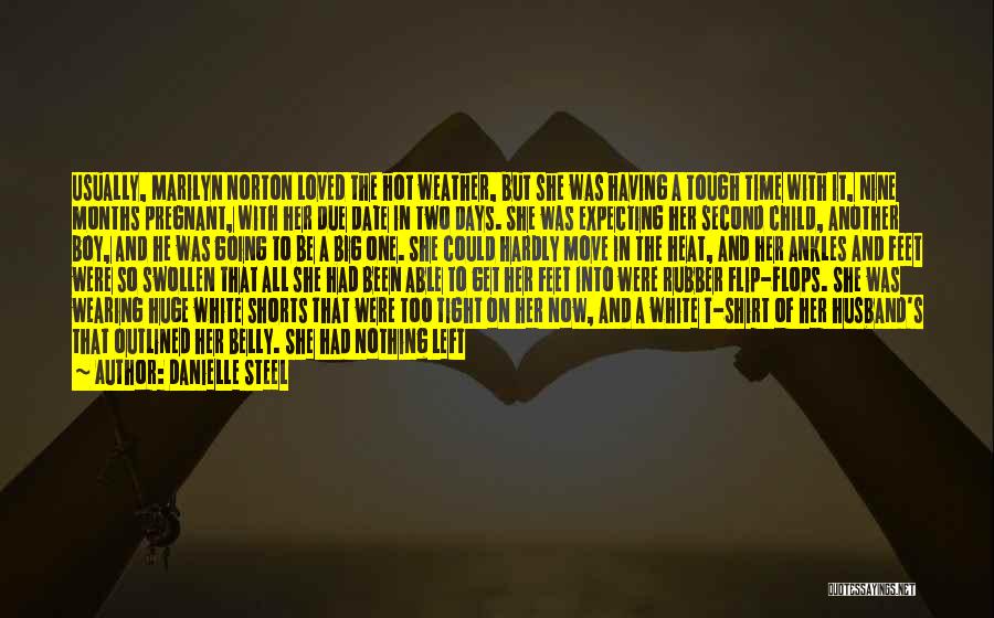 Second Date Quotes By Danielle Steel